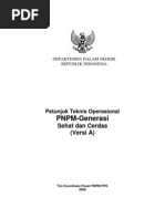 Download Pto Pnpm Generasi 2008 Versi a New by opprov1 SN34093839 doc pdf