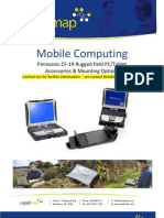 Mobile Computing CF-19 Overview, Accessories & Mounting Options