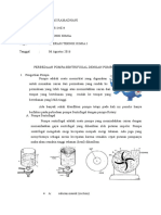 Pompa Sentrifugal Dan Rotary