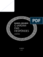 Daniel Gruber - O Jardim das Hespérides