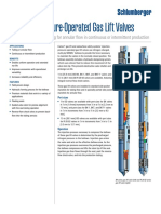 Injection Pres Op Gas