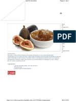 Marmeladă de Smochine PDF