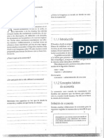 Economia y Preguntas de La Economia 