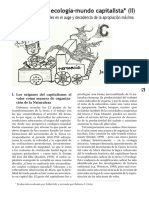 Moore El Auge de La Ecolog a-mundo Capitalista II