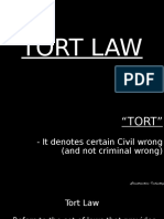 Elective (Torts Law On Construction Industry)
