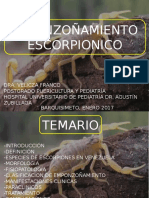 Emponzoñamiento Escorpionico