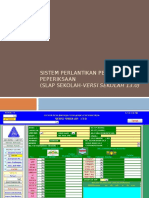 Sistem Perlantikan Pengawas Peperiksaan