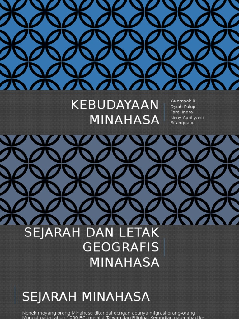 Minahasa