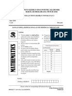 SBP Matematik PT3 PDF