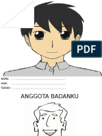 Anggota Badanku