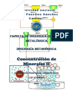 Guia de Concentracion de Minerales II-A