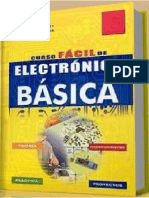 Curso Facil de Electronica Basica Componentes