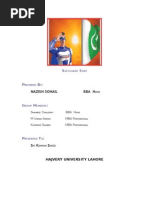 Download Marketing Strategies by PG Pakistan for Safeguard Soap by Nazish Sohail SN34095755 doc pdf