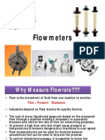 Inst.lect Flowmeters