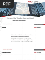 Hikvision Certification Program Overview | PDF | Professional ...