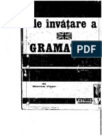 Metoda Rapida de Invatare A Gramaticii Engleze PDF