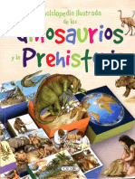 Enciclopedia Ilustrada de Los Dinosaurios