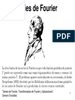 Series de Fourier PDF