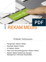 Rekam Medis PHOP 3