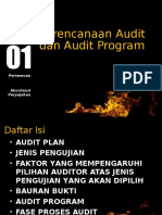 Praktikum Auditing-Audit Plan Dan Audit Program