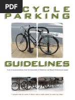 Bicycle Parking Guidelines PDF