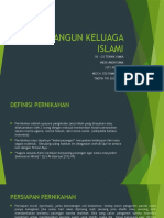 Membangun Keluaga Islami Ppt Agama