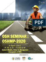 Psoter Soshea Osh Seminar