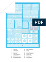 ULTRAMARINES Transfer Sheet Detail