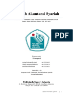 Sejarah Akuntansi Syariah