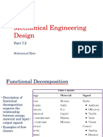 Mechanical Engineering Design: Ilyas