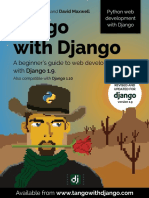 Tango With Django