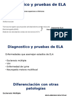 Diagnostico y Tratamiento para ELA
