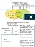 Articulos Preposiciones