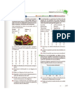 Ejercicios Tema 6 Matematicas