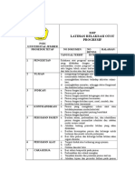 SOP Relaksasi Otot Progresif