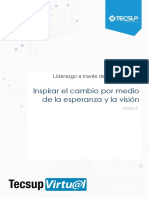 Liderazgo - Texto5 Inspirar Cambio Por Medio de La Esperanza