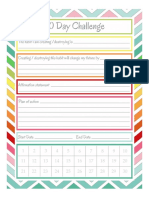 30 Day Challenge PDF