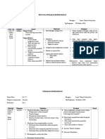 Rencana Tindakan Keperawatan