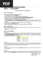 2a Lista de exs - Finanças Corporativas II (renda fixa)