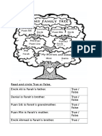 True False Worksheet