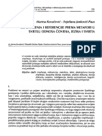 Kovacevic Metafora PDF