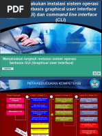 Download KK7-Melakukan instalasi sistem operasi berbasis  GUI _ CLIppt by Rizky Febriyanto Pratama SN340986739 doc pdf