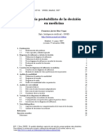 Decision Medicina PDF