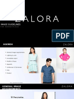 Zalora - 02 - Image Guidelines