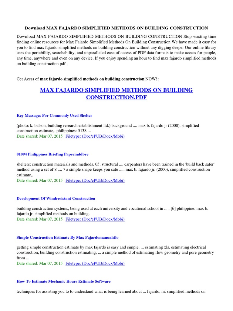 Max PDF | PDF | File Format | Digital Technology