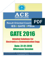 Ace Academy Gate 2016 Ece Set 3