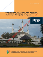 Kota Tasikmalaya Dalam Angka 2016