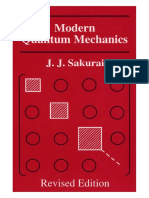 Sakurai. Modern Quantum Mechanics And Solutions.pdf