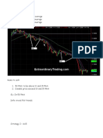 M5 Moving Average Trading Strategy