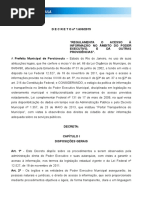 Decreto Acesso a Informação Porciuncula Revisado 1.633-2015